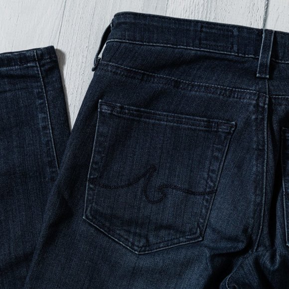 AG Adriano Goldschmied - The Abbey Petite - Skinny Jeans - 24P - Picture 12 of 12